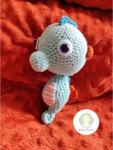 Dodo-Doux - Hippocampe
