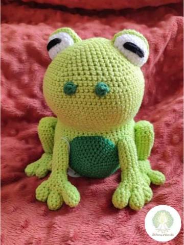 Dodo-Doux - Grenouille