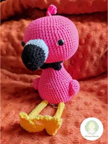 Dodo-Doux - Flamand Rose
