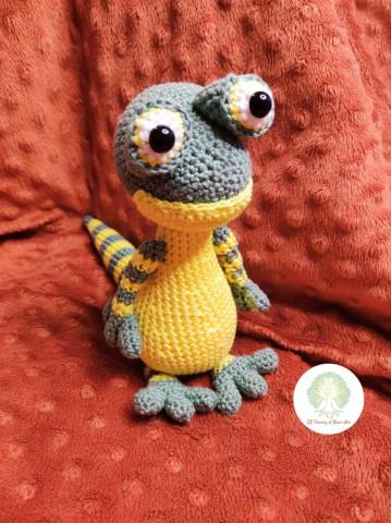 Dodo-Doux - Gecko