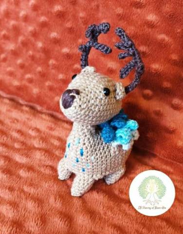 Dodo-Doux - Renne Bleu