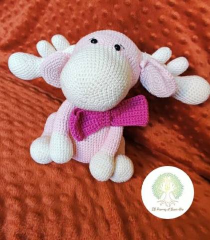 Dodo-Doux - Caribou Rose